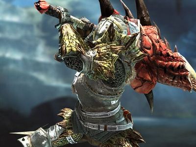 怪物猎人ol大剑奥义地狱门怎么放？怪物猎人ol大剑奥义介绍