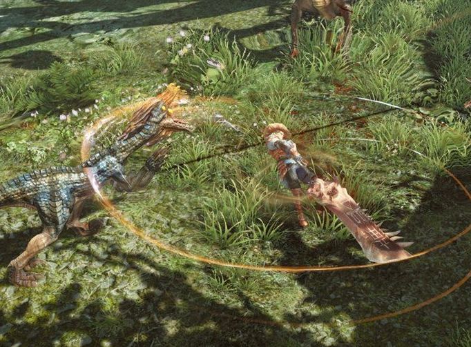 怪物猎人ol大剑奥义地狱门怎么放？怪物猎人ol大剑奥义介绍