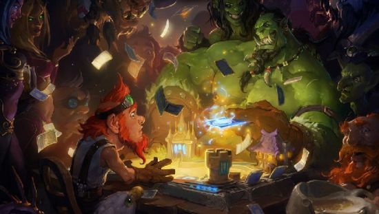 炉石传说欧洲春季赛冠军卡组介绍