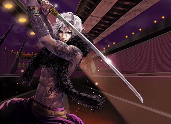 自由之战斯图尔特新皮肤剑之圣女怎么样 剑之圣女新皮肤值得入手吗