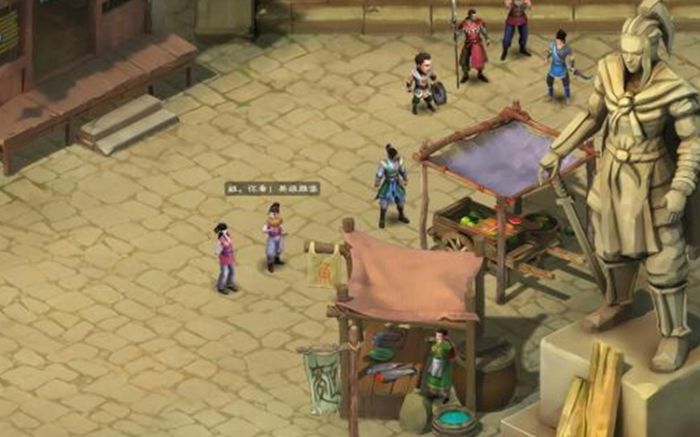 洛川群侠传怎么提升挖矿技能?洛川群侠传挖矿技能升级攻略