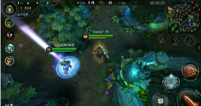 自由之战费奥纳5v5中单怎么玩？双枪豪侠5v5中单技巧视频分享