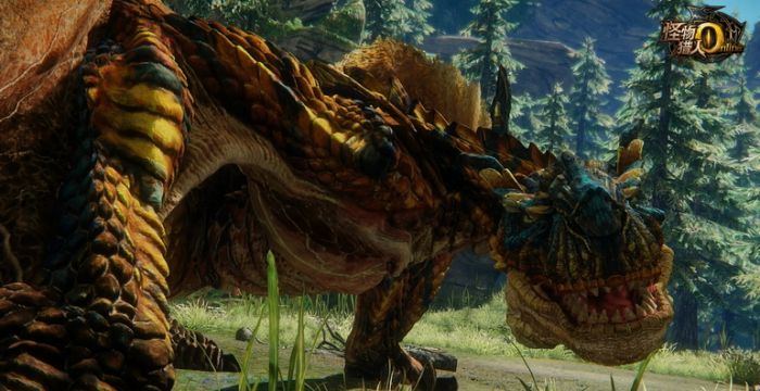 怪物猎人ol轰龙怎么打?怪物猎人ol轰龙打法攻略介绍怪物猎人ol轰龙怎么打?怪物猎人ol轰龙打法攻略介绍