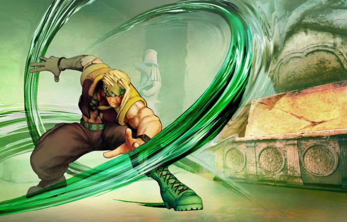 街头霸王5纳什连招是什么?街头霸王5纳什连招伤害怎么样?