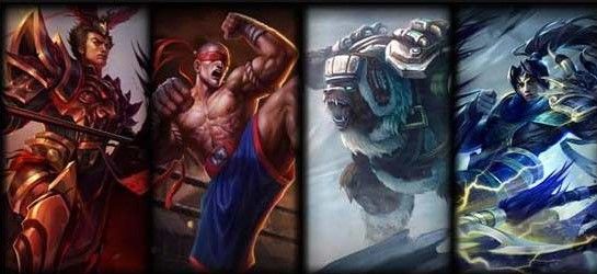 英雄联盟S6新版本三大打野英雄要哭了_LOL S6打野英雄削弱