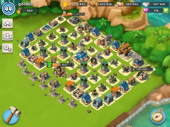 海岛奇兵18本防御阵型 18本最佳防御阵型推荐