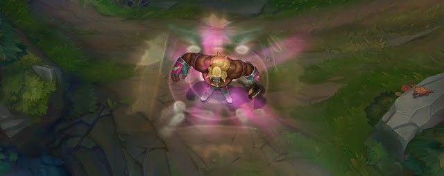 LOL蒙多新皮肤角斗士特效是什么 角斗士蒙多医生皮肤有特效吗