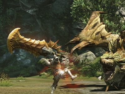 怪物猎人ol黄金二星怎么达到?怪物猎人ol金星二获得攻略