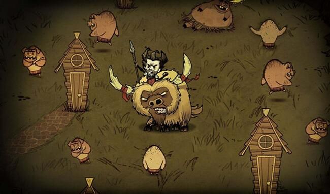 《饥荒》牛怎么养?《饥荒》牛怎么繁殖?