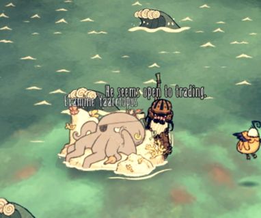 饥荒海难蛇油有什么用？饥荒蛇油能回血吗？