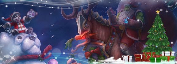 魔兽世界冬幕节能买什么礼物？魔兽世界冬幕节商城打折吗？