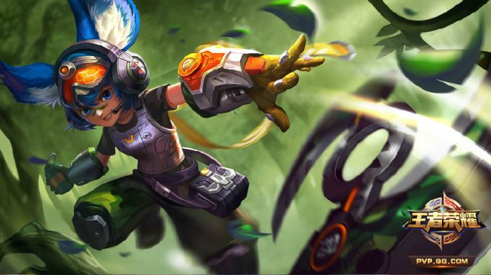 王者荣耀李元芳技能详解攻略 李元芳厉害吗?