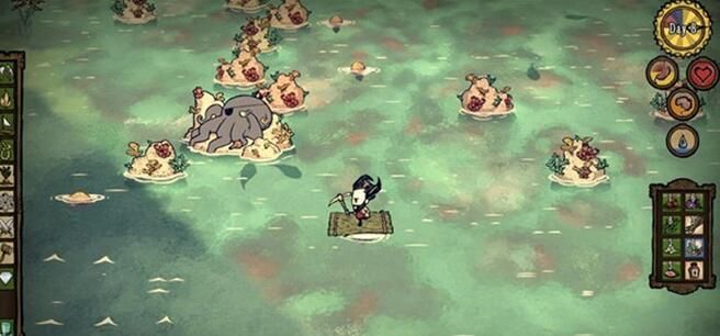 饥荒海滩章鱼王在哪?饥荒海滩章鱼王会给什么的?