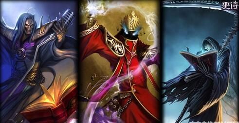 奇葩玩法系列:英雄联盟LOL S6死歌打野出装推荐