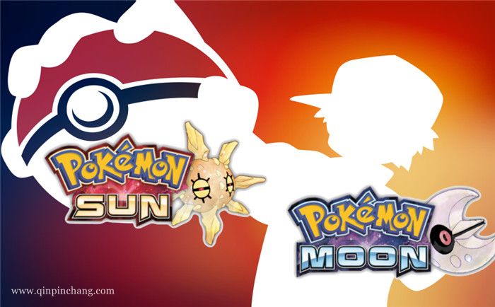 口袋妖怪:太阳/月亮