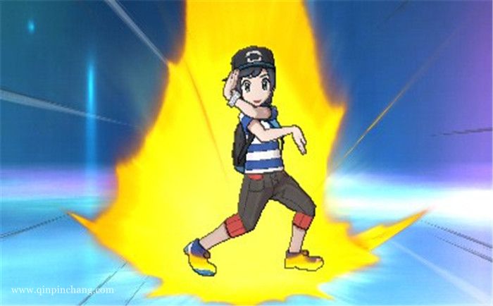 口袋妖怪:太阳/月亮