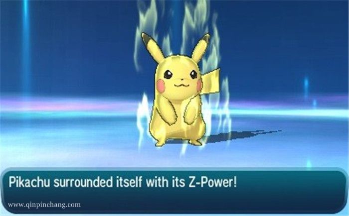 口袋妖怪:太阳/月亮