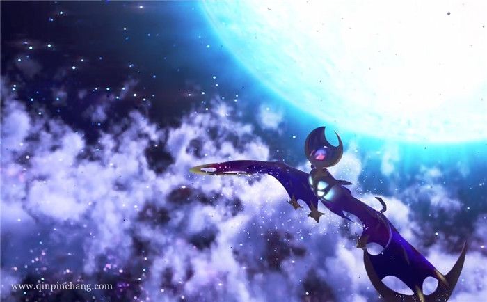 口袋妖怪:太阳/月亮