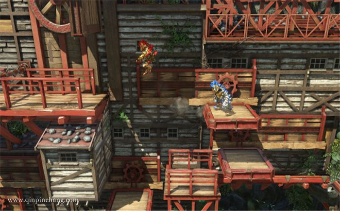 钠克的大冒险2下载