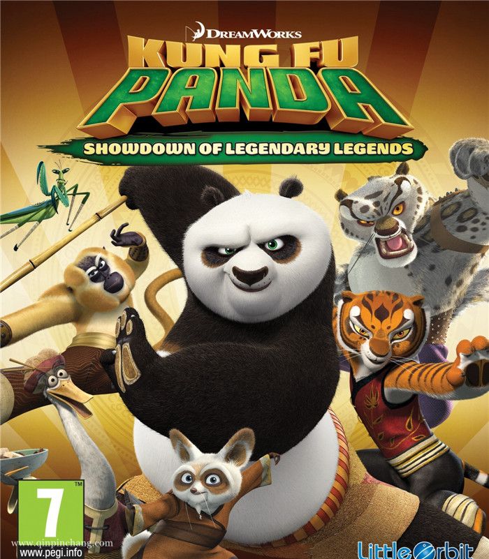 功夫熊猫:传奇对决下载