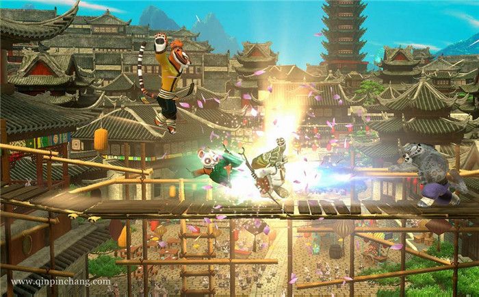 功夫熊猫:传奇对决下载