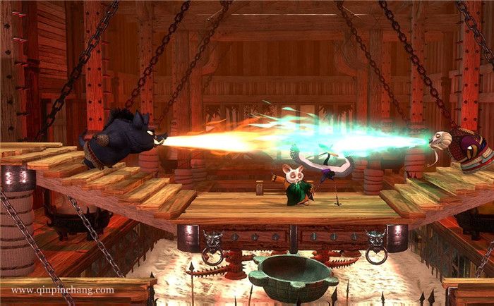 功夫熊猫:传奇对决下载