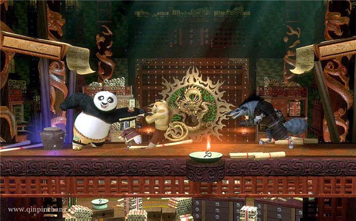 功夫熊猫:传奇对决下载