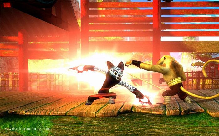 功夫熊猫:传奇对决下载