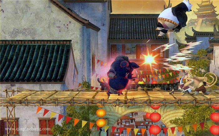 功夫熊猫:传奇对决下载