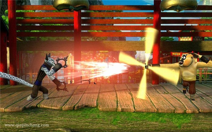 功夫熊猫:传奇对决下载