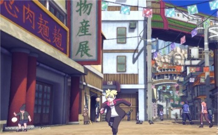 火影忍者:博人之路下载