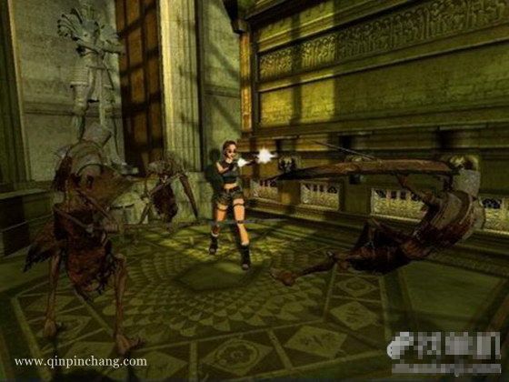 古墓丽影6:黑暗天使下载