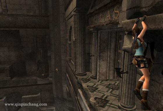 古墓丽影6:黑暗天使下载