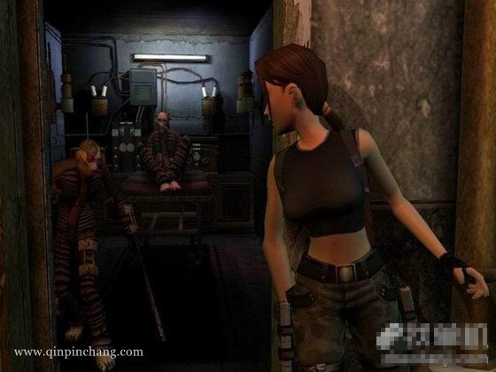 古墓丽影6:黑暗天使下载