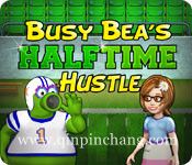 忙碌的豆子大叔中场休息快餐店下载