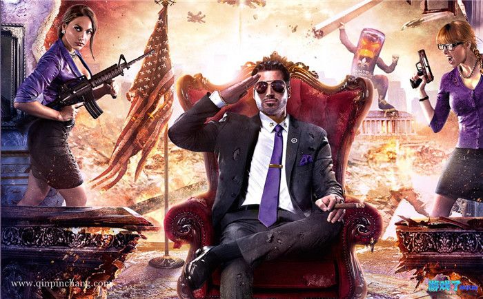 黑道圣徒5中文版下载