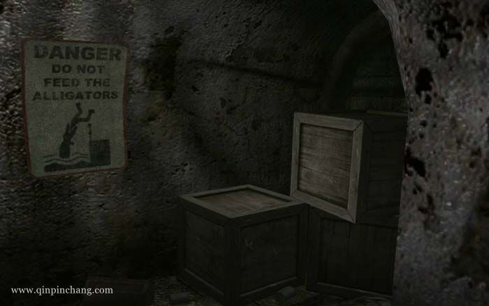 黑湾疯人院下载