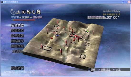 无双大蛇Z 中文版下载