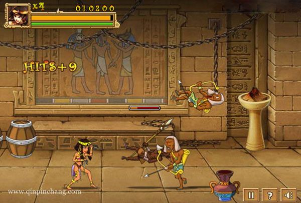 埃及公主无敌版下载