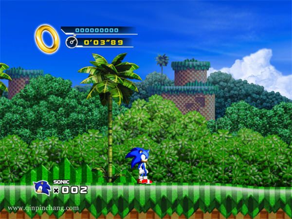 音速小子索尼克4:第一章下载