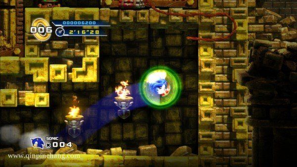 音速小子索尼克4:第一章下载