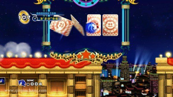 音速小子索尼克4:第一章下载