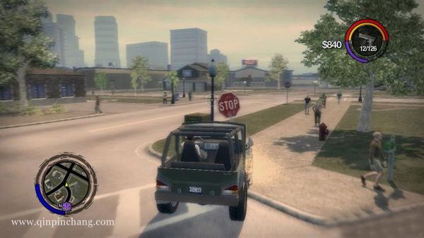 黑道圣徒2中文版下载