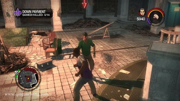 黑道圣徒2中文版下载