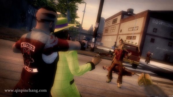 黑道圣徒2中文版下载