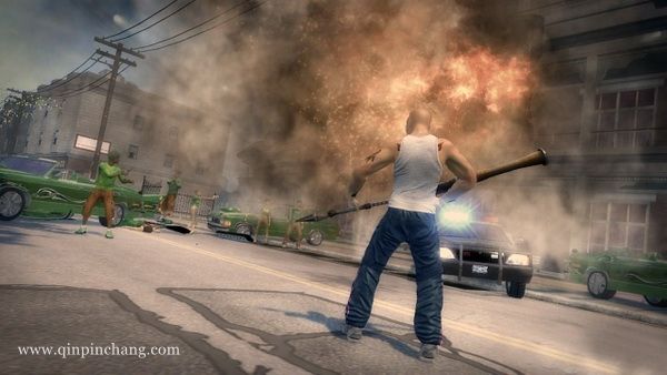 黑道圣徒2中文版下载