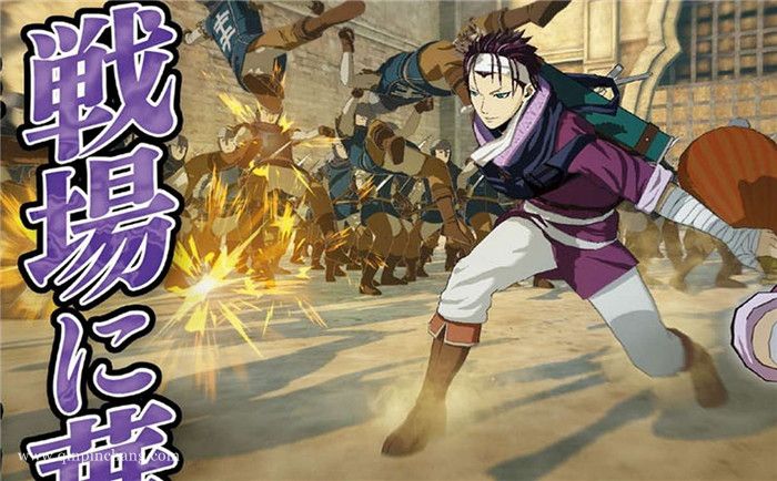 亚尔斯兰战记X无双PC版下载