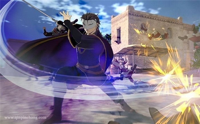 亚尔斯兰战记X无双PC版下载