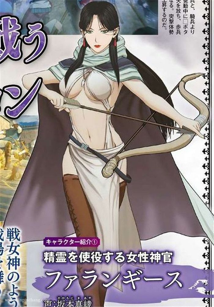 亚尔斯兰战记X无双PC版下载