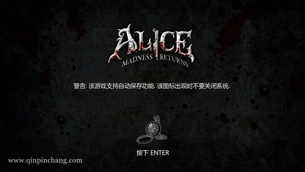 爱丽丝疯狂回归 中文版下载